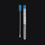 Amies Agar Pre-Moistened Environmental Transport Swabs, Cotton Tips, Blue cap, Pack of 100