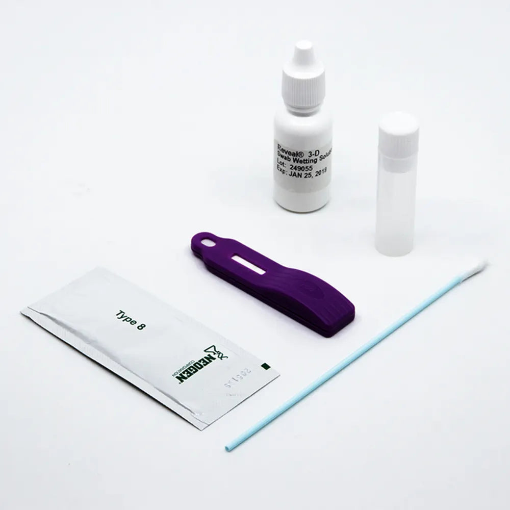 Neogen Reveal® 3D Test Kit – Rapid Allergen Detection (Pack of 10) Option available