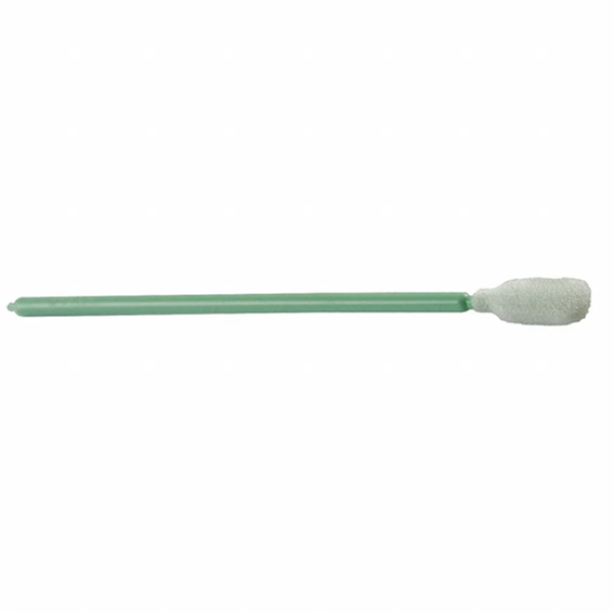 Foam Tip Swabs – Rectangular Head, Pack of 100