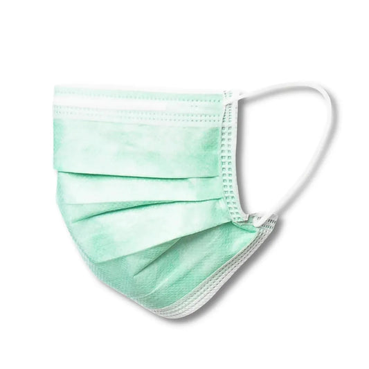Surgical Face Mask – Level 2, Ear Loops (Pack of 50)