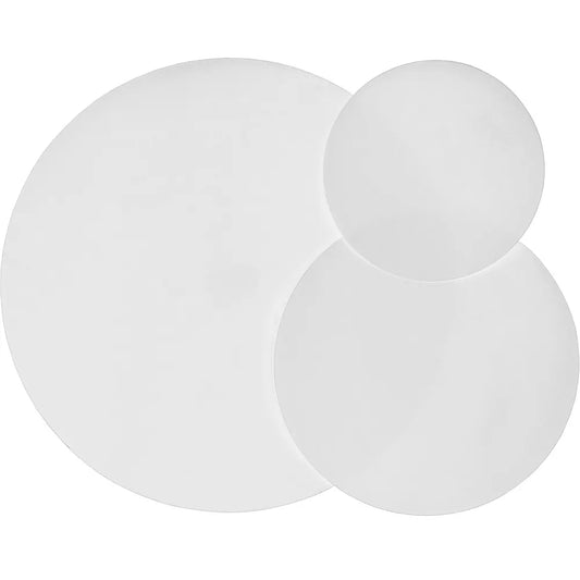 Filter Paper Circles – Medium Flow, MN 618, 90mm (Pack of 100)