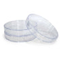 Petri Dish, PS, 90mm x 16mm, Gamma Sterile, 3 Vents, Carton of 500