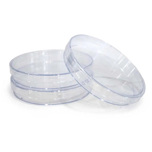 Petri Dishes ,PS 90mm Sterile – Pack of 20 | SciNest Australia