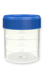 Universal Specimen Containers, Gamma Sterile,  labelled/unlabelled Vials