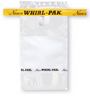 Whirl-Pak® Write-On Bag – 532mL (18oz, Blue Tape) 500 per pack