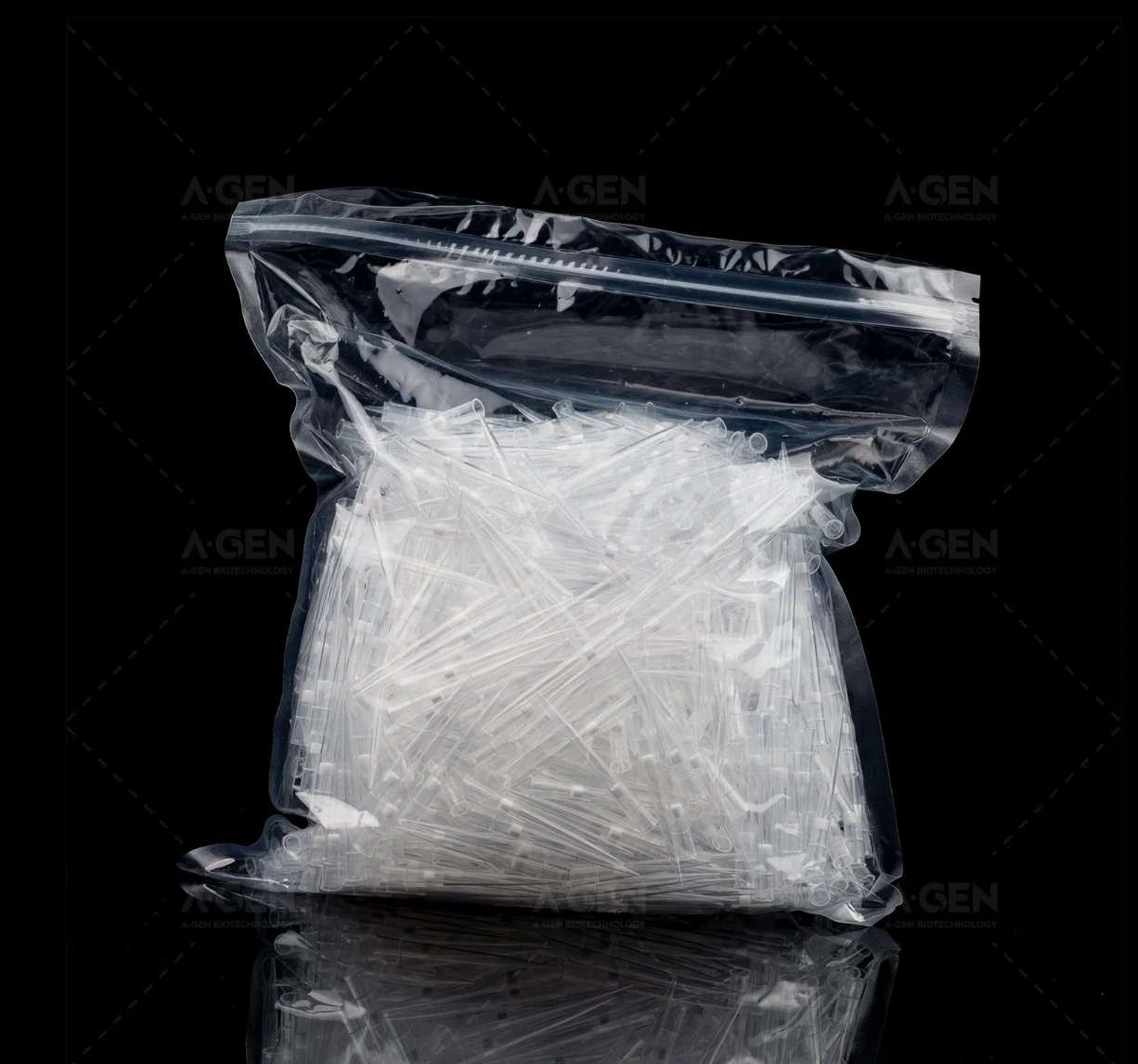 300µL Extra Long Universal Filter Pipette Tips – PCR Free, Low Retention pack of 960 tips