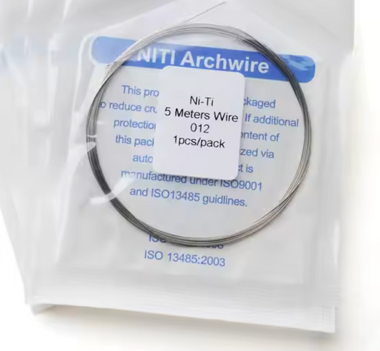 NITI 5 Meters Wire (Round)