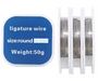Ligature Wire – Stainless Steel (50g) | 0.20mm / 0.25mm / 0.30mm