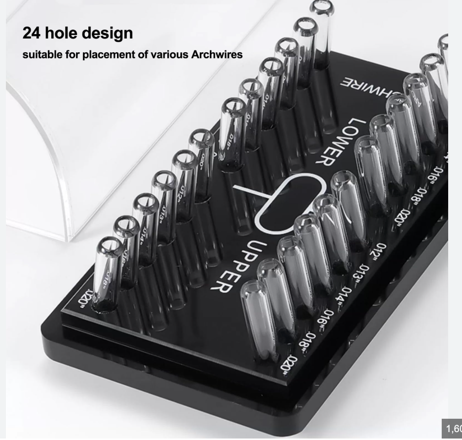 Archwire Holder – Round & Rectangular Sizes