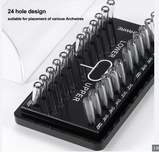 Archwire Holder – Round & Rectangular Sizes