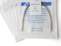 Stainless Steel Archwire – Oval Form (Round, Upper/Lower)