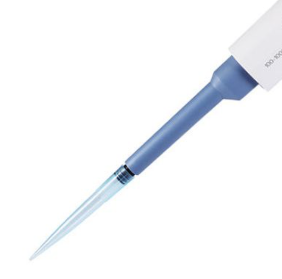 Pipette Tips, Racked, Sterile, Low Retention pack of 500