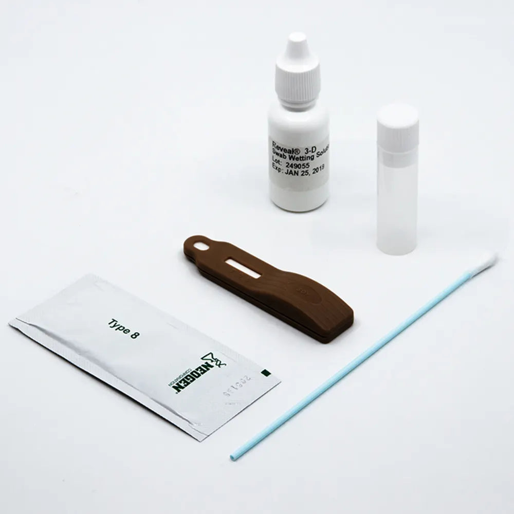 Neogen Reveal® 3D Test Kit – Rapid Allergen Detection (Pack of 10) Option available