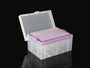 Pipette Tips, Racked, Sterile, Low Retention pack of 500