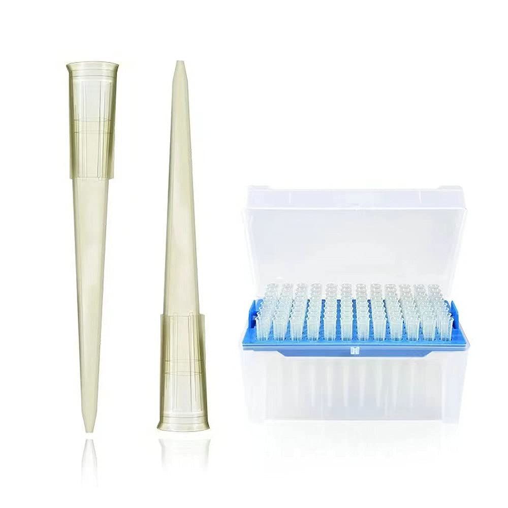 Pipette Tips, Racked, Sterile, Low Retention pack of 500