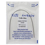 TMA Archwire Oval Form (Rectangular) - Upper/Lower