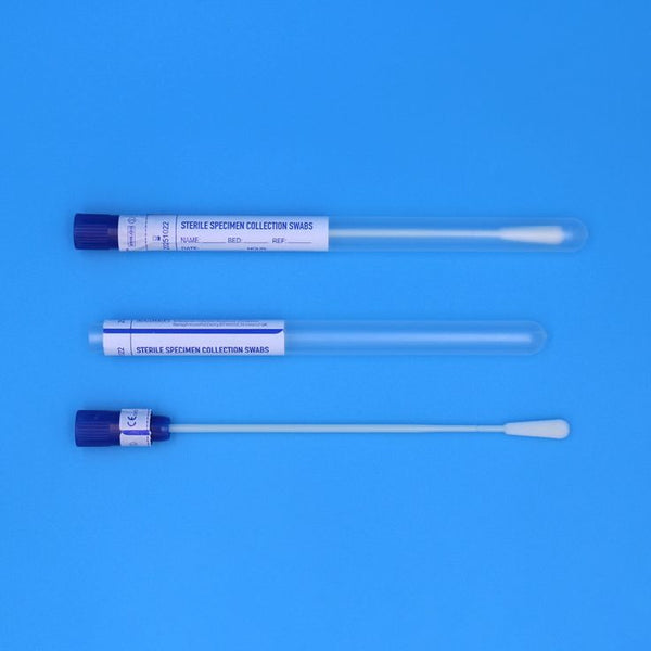 Environmental Swabs  | Amies Agar Pre-Moistened Sterile Swabs | SciNest